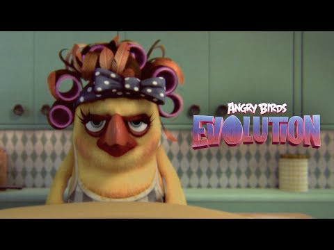 Angry Birds Evolution: Meet Lucy