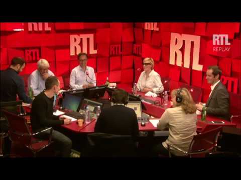 A La Bonne Heure du 27/06/2016 - Stéphane Bern et Chantal Ladesou - Partie 1 - RTL - RTL