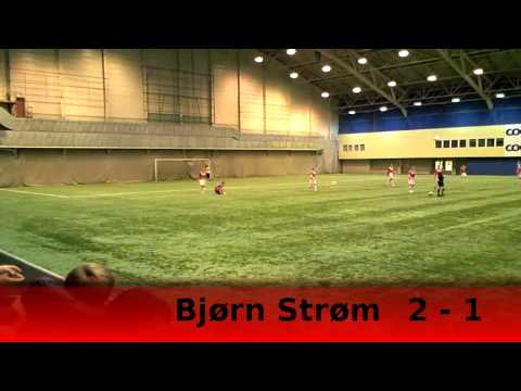 TUIL-TIL Treningskamp 19.01.2010