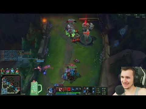 TUTTI INCAZZATI NERI - League of Legeds ITA #1218