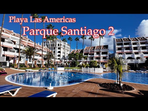 Tenerife - PS2 Parque Santiago 2 Would You Ever Like To Stay Here?..Located On The Patch...