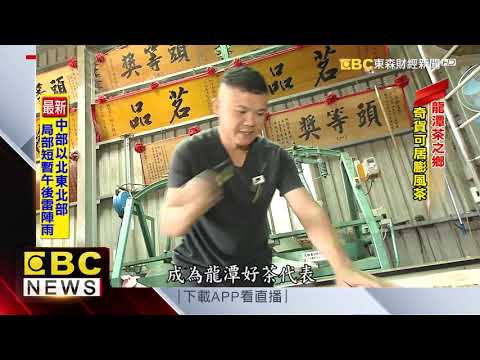 東方美人茶之鄉 一台斤要價40萬