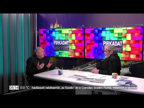PIRKADAT Breuer Péterrel: Krausz Tamás – Ez egy globális tragédia, amit azonnal be kell fejezni
