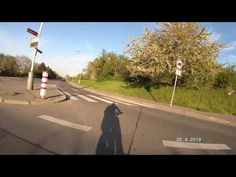 Vršovice Bohdalec Spořilov Chodovec Litochleby  Kateřinky Šeberov 20.4.2019