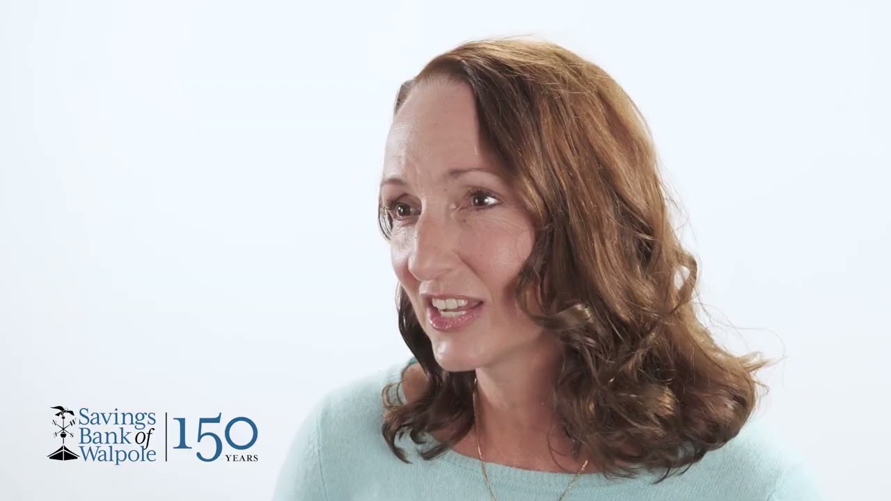 Savings Bank of Walpole - Great local people, a smart app, and strong security.