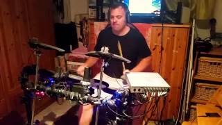 Road Zombie Social Distortion Drum Cover
