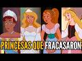 5 Princesses FORGOTTEN By Disney