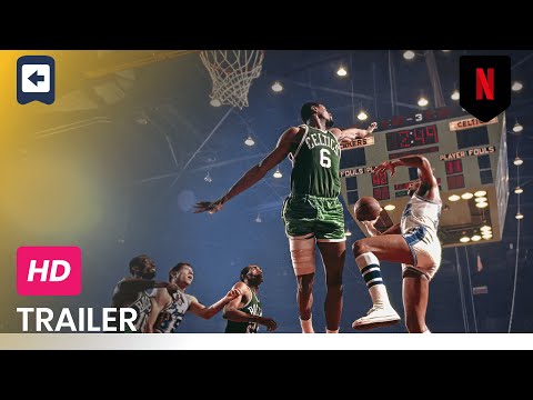 Tráiler Bill Russell: Leyenda