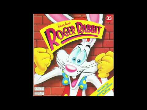 Eventyrbånd 33 - Hvem lurte Roger Rabbit? - Norsk