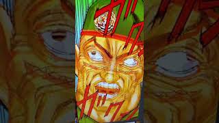 a tecnica mais HORRIPILANTE de baki #yujirohanma #bakihanma #baki