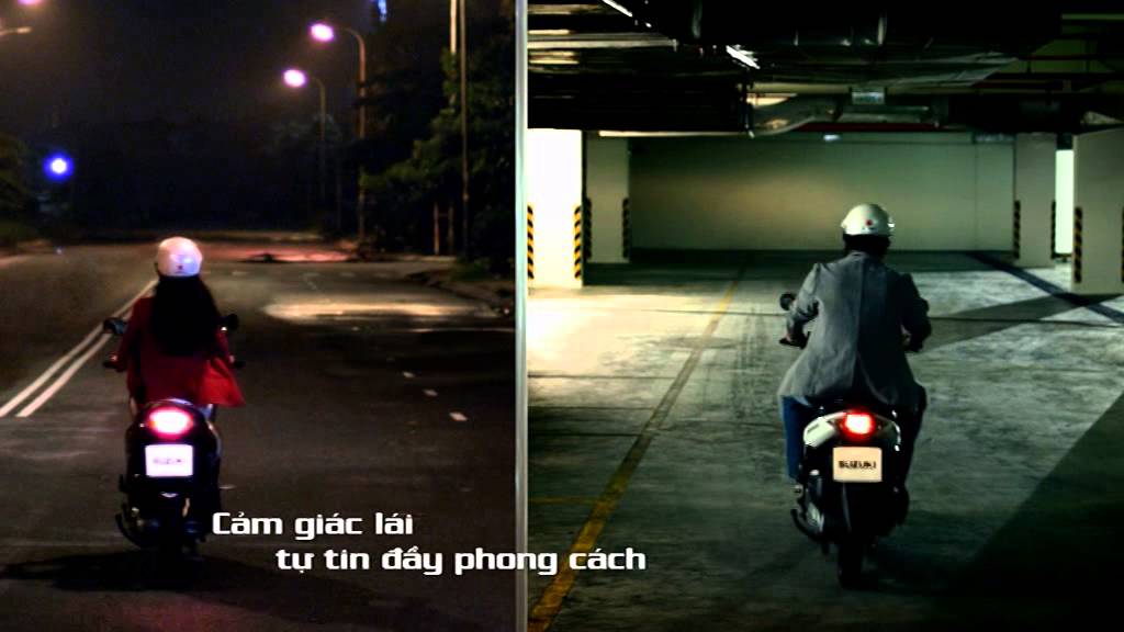 SUZUKI IMPULSE 125 FI - TỐC LỰC DẪN ĐẦU