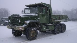 preview picture of video '1985 AM General M929 5-ton 6x6 Dump Truck on GovLiquidation.com'