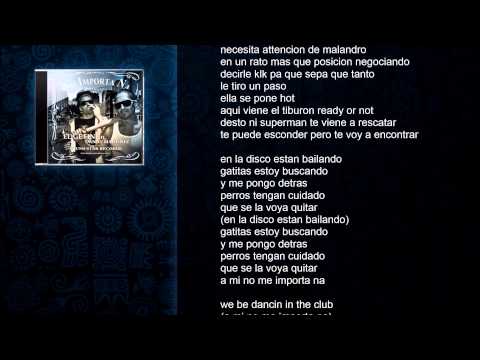 Edge Fine ft. Danny Martinez - No Importa Na (with lyrics)