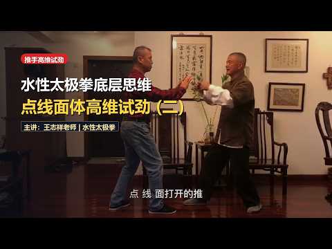 Sacred Geometry of Tai Chi (Part 2): High-Dimensional Combat Principles