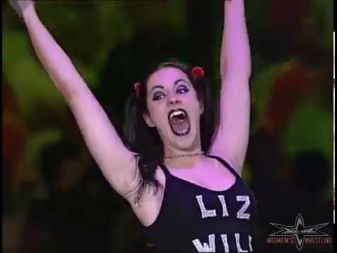 (720pHD): WCW Nitro 05/08/00 - Miss Elizabeth vs. Daffney (feat. Madusa & Mona)