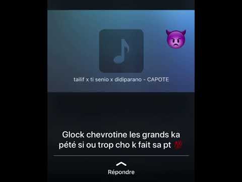 Tailif x Ti Senio x Didiparano🥶💯