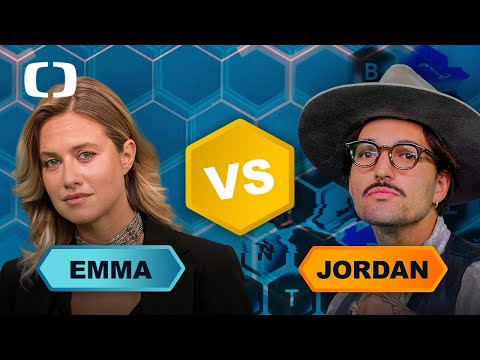 ČT art kvíz | Emma Smetana vs. Jordan Haj