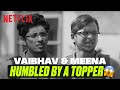⁠Vaibhav Meena Uday STRUGGLE To Answer A 11th Grade Question KotaFactory