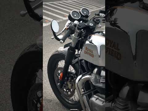 Continental Gt 650 #kerala #bikes #continentalgt650 #explore #royalenfield #mrclean