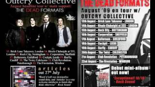 OUTCRY COLLECTIVE headline tour w/ The Dead Formats