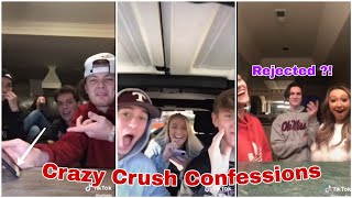 Confess feelings to crush Tik Tok Compilation #3