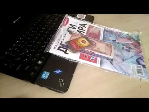 обзор и рспаковка 5 выпуска коллекции деньги мира от компании Modimio