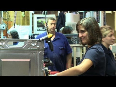 Mondragon, a huge Basque cooperative that is beating the crisis