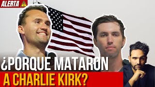 THE LEFT CELEBRATES THE MURDER OF CHARLIE KIRK: Horrible crime.