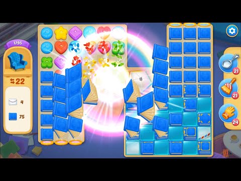 Matchington Mansion lvl 1791-1795 no boost