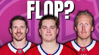 Mi-saison du Canadien: Les pires et meilleurs joueurs jusqu'ici