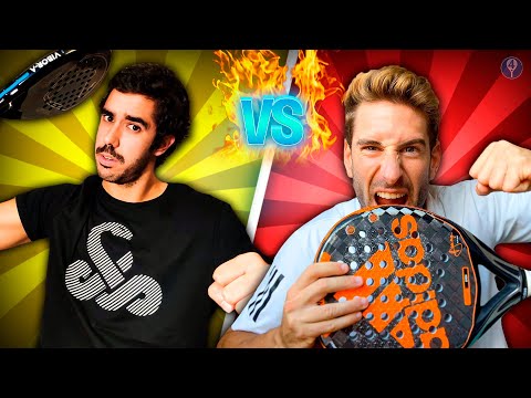 ¿QUIÉN REMATA PEOR? ¿QUIÉN TIENE PEOR BANDEJA? ALEX RUIZ VS PIÑEIRO – el4Set