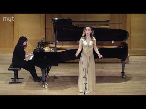 Laura Richter - Einst träumte meiner sel’gen Base - C.M. von Weber