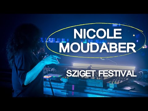 Nicole Moudaber | LIVE @ Sziget Festival 2025