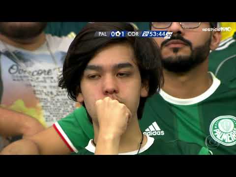 10 últimos minutos   Palmeiras 0x1 CORINTHIANS + Pênaltis   CORINTHIANS Campeão Paulista 2018