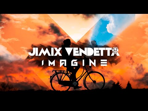 Jimix Vendetta - Imagine Remix John Lennon (Lyrics, Letra)