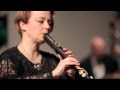 Michala Petri plays Thomas Clausen (b.1949) Concertino for recorder and strings
