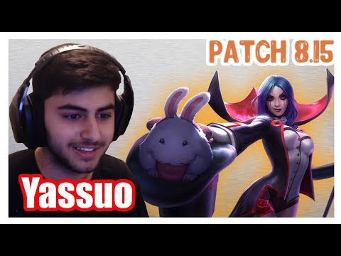 Yassuo | LEBLANC vs FIZZ | LEBLANC Mid | LEBLANC Gameplay | Challenger Gameplay | Patch 8.15