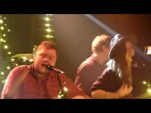 Of Monsters And Men - Your Bones -- Live At AB Brussel 25-04-2012