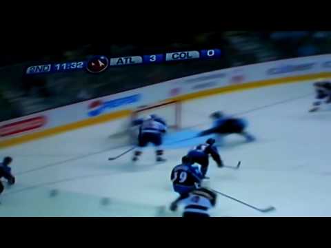 Marin hossa scores 2006_2007