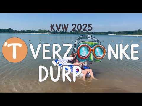 KVW 't Verzoonke Dùrp (dansvideo) - KVW Stramproy