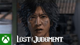 Lost Judgment | Story Trailer