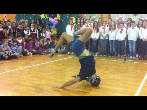 Željko Milić - Nastup za dan škole OŠ "Čibukovački partizani"