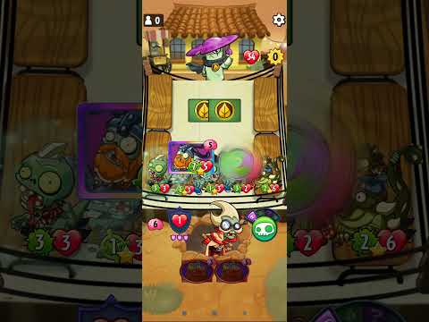 Pvz Heroes Daily Challenge | Daily Event Day 2 | 13 Jan 2022 | Puzzle Party