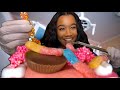 ASMR Dentist Cleans Your Teeth Eats The Candy Out Of It ASMR Dentist Role Play