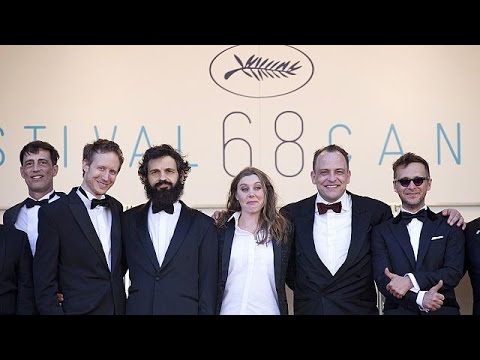 Drama and suspense on and off screen at Cannes before Palme d'Or award