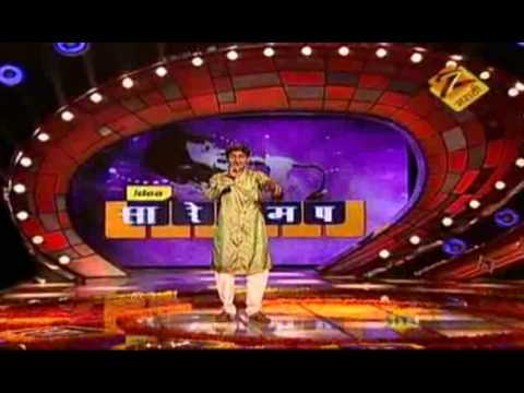 EP - Sa Re Ga Ma Pa Season 7 - Indian Marathi TV Show - Zee Marathi