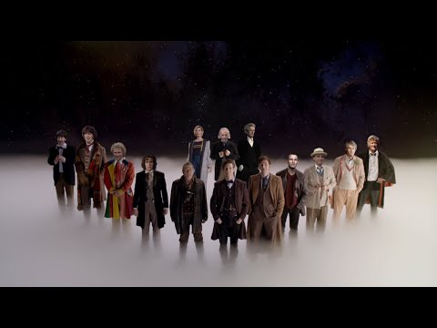 Doctor Who | A Tribute in Three Parts | 1963-2021