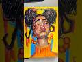 Trying Ohuhu Arrtx Acrylic Markers For The 1st Time Ohuhumarkers Sketchbook Acrylicmarkers