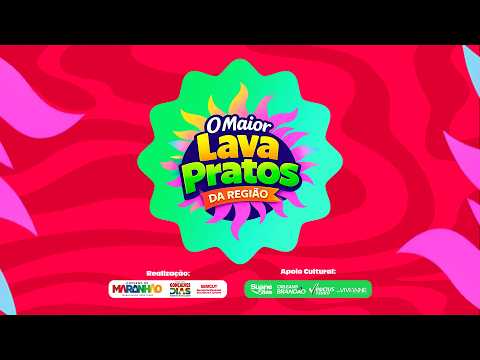 O Maior Lava Pratos da Região -  Gonçalves Dias-MA