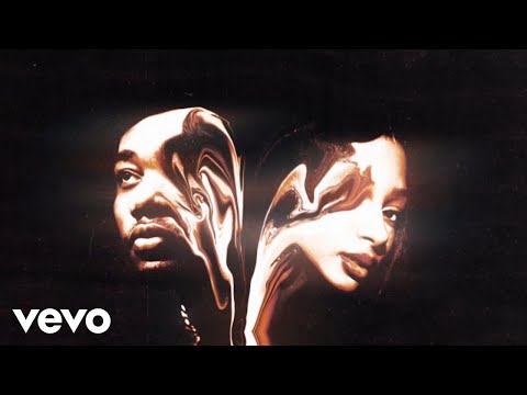 Leon Thomas - Breaking Point (Remix / Visualizer) ft. Victoria Monét